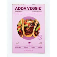 Adda Veggie Protein Mix Meat Alternative - Chipotle Adobo BEST BY MAR. 26, 2022 - 40% OFF!