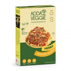 Adda Veggie Protein Mix Meat Alternative - Herby Roasted Garlic (makes 1 lb.) UPDATED  - 15% OFF!