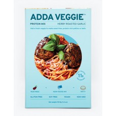 Adda Veggie Protein Mix Meat Alternative - Herby Roasted Garlic - BEST BY JULY 26, 2022 - 35% OFF!