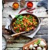 Adda Veggie Protein Mix Meat Alternative - Indian Masala Blend (makes 1 lb.) UPDATED