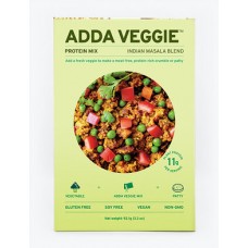 Adda Veggie Protein Mix Meat Alternative - Indian Masala Blend - 10% OFF!