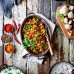 Adda Veggie Protein Mix Meat Alternative - Indian Masala Blend BEST BY APRIL 21, 2022 - 40% OFF!