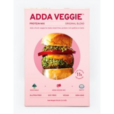 Adda Veggie Protein Mix Meat Alternative - Original Blend BEST BY OCT. 3, 2022 - 30% OFF!