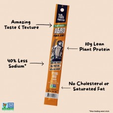 Agro Power Jerky Stick - Texas BBQ - 15% OFF! Agro Power Jerky Stick - Texas BBQ - 15% OFF!