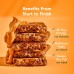 Aloha Organic Protein Bar - Peanut Butter Chocolate Chip - 35% OFF!