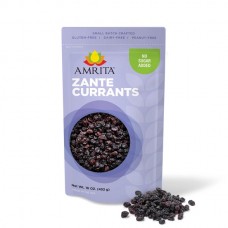 Amrita Zante Currants from Greece (Big 16 oz. bag) - no sugar added - 15% OFF!