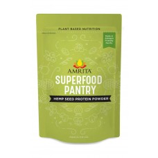 Amrita Hemp Protein Powder (1 lb.) - 30% OFF!