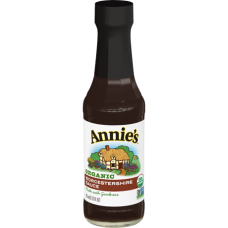 Annie's Organic Vegan Worcestershire Sauce - TEMPORARILY OUT