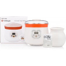 belle+bella YoMagic 1-Quart Automatic Vegan Yogurt Maker Package - 15% OFF!