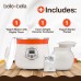 belle+bella YoMagic 1-Quart Automatic Vegan Yogurt Maker Package - 15% OFF!