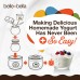 belle+bella YoMagic 1-Quart Automatic Vegan Yogurt Maker Package - 15% OFF!