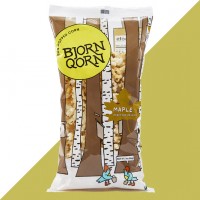 Bjorn Qorn Maple Popcorn (3 oz.)