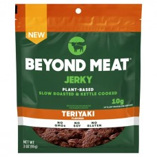 Beyond Meat Teriyaki Jerky (3 oz.) - NEW Teriyaki