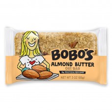 Bobo's Oat Bar - Almond Butter (3 oz.) - 30% OFF!