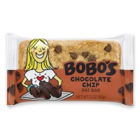 Bobo's Oat Bar - Chocolate Chip (3 oz.) - 20% OFF!