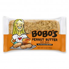 Bobo's Oat Bar - Peanut Butter (3 oz.) - 30% OFF! - SOLD OUT