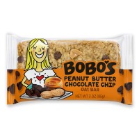 Bobo's Oat Bar - Peanut Butter Chocolate Chip (3 oz.) - TEMPORARILY OUT