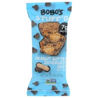 Bobo's STUFF'D Oat Bar - Peanut Butter Chocolate Chip (2.5 oz.) - 30% OFF! - SOLD OUT