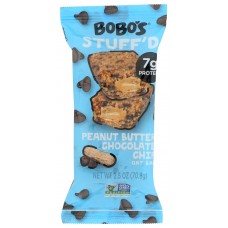 Bobo's STUFF'D Oat Bar - Peanut Butter Chocolate Chip (2.5 oz.) - 30% OFF! - SOLD OUT