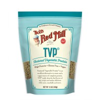 Bob's Red Mill High Protein TVP (Ground Chicken Alternative)