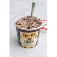 Bob's Gluten-Free Oatmeal Cup - Blueberry Hazelnut - TEMPORARILY OUT