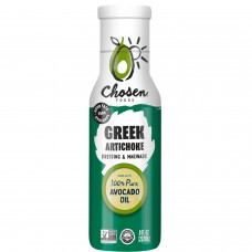 Chosen Foods Greek Artichoke Dressing & Marinade (8 fl. oz.)