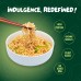 Chef Woo High Protein Ramen - Vegan Braised Beef Flavor Chef Woo High Protein Ramen - Vegan Braised Beef Flavor