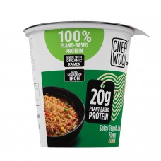 Chef Woo High Protein Ramen - Spicy Tequila Lime - 20% OFF!