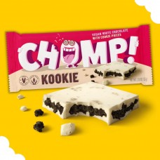 Chomp! Kookie Bar (vegan cookies & cream bar)