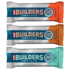 Clif Builder's Protein Bar (20g protein) BEST BY 5/14/25 - 35% OFF!