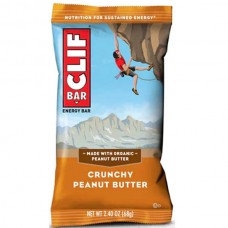Clif Bar Sustained Energy Bar - Crunchy Peanut Butter
