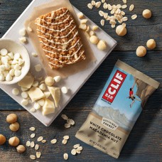 Clif Bar Sustained Energy Bar - White Chocolate Macadamia Nut - TEMPORARILY OUT
