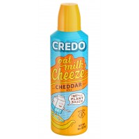 Credo Oat Milk Cheeze - Cheddar Style (8 oz.)