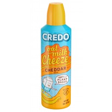 Credo Oat Milk Cheeze - Cheddar Style (8 oz.)