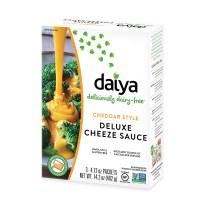 Daiya Deluxe Cheeze Sauce - Cheddar Style (14.2 oz.) - 15% OFF!