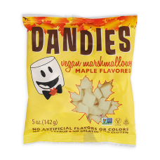 Dandies Maple Flavored Vegan Marshmallows BEST BY JULY 11, 2023 - 40% OFF!