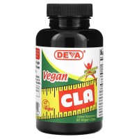 Deva Nutrition Vegan CLA (90 Capsules) - 15% OFF!
