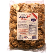 Dixie Foods Chicken (Not!) Strips (makes 3.4 lbs.)