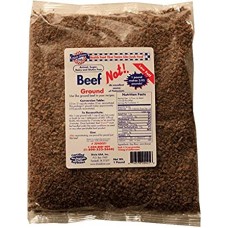 Dixie Foods Beef (Not!) Ground (makes nearly 4 lbs.) - TEMPORARILY OUT