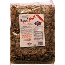 Dixie Foods Beef (Not!) Strips (makes 3.4 lbs.) - TEMPORARILY OUT