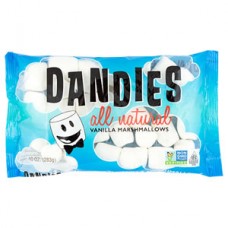 Dandies All Natural Vanilla Marshmallows