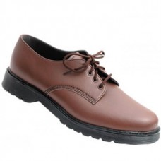 Ethical Wares Brown Gibson Shoes (men's)