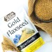 Foods Alive Organic Raw Gold Flaxseed (14 oz. bag) - TEMPORARILY OUT OF STOCK