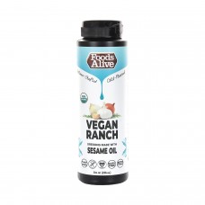 Foods Alive Organic Vegan Ranch Dressing (8 fl. oz.) - 20% OFF!