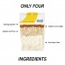 Flourish Plant-Based Protein Pancake Mix - Original (16 oz. bag) - Just add water - 10% OFF!