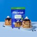 Flourish Plant-Based Protein Pancake Mix - Blueberry (16 oz. bag) - Just add water - TEMPORARILY OUT