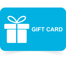 Gift Card (in any amount you wish)