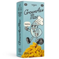 GrownAs Truffle Vegan Mac and Cheese