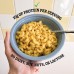 GrownAs Truffle Vegan Mac and Cheese