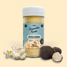 GrownAs Truffle Cheddar Popcorn Seasoning (2.3 oz.) - 10% OFF!